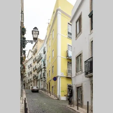 Altido Central 1-br Flat One Step From Chiado