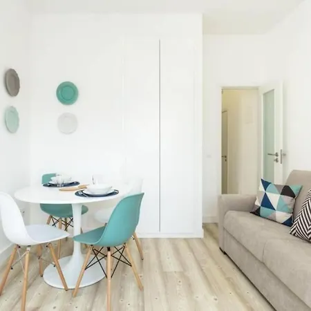 Altido Central 1-br Flat One Step From Chiado *